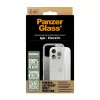 PanzerGlass ® HardCase Skaidrus iPhone 16 Pro, Dėklas, Apple, Apple - iPhone 16 Pro, Skaidrus