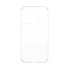 PanzerGlass ® HardCase Skaidrus iPhone 16 Pro, Dėklas, Apple, Apple - iPhone 16 Pro, Skaidrus