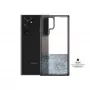 PanzerGlass 0373 HardCase telefono dėklas Samsung Galaxy S22 Ultra, antibakterinis, Military Grade, skaidrus