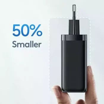 Įkroviklis usams T47 USB / USB-C 65W PD Greitasis Įkrovimas
