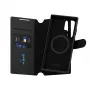 Telefono dėklas PanzerGlass CARE Feature Case Tango Two-in-One Wallet, skirtas Samsung Galaxy S24 Ultra, permatomas