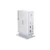 D-Link DUF-E01/E dokas / prievadų replikatorius Laidinis Thunderbolt 4 Baltas