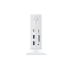 D-Link DUF-E01/E dokas / prievadų replikatorius Laidinis Thunderbolt 4 Baltas