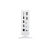 D-Link DUF-E01/E dokas / prievadų replikatorius Laidinis Thunderbolt 4 Baltas