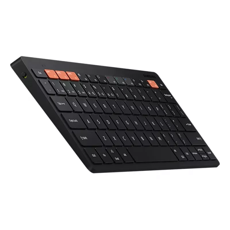 Samsung EJ-B3400UBEGEU belaidė klaviatūra mobiliesiems įrenginiams, Bluetooth, juoda