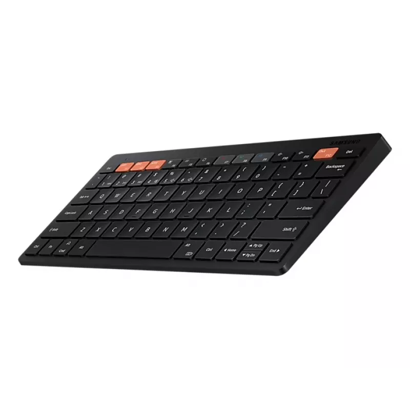 Samsung EJ-B3400UBEGEU belaidė klaviatūra mobiliesiems įrenginiams, Bluetooth, juoda