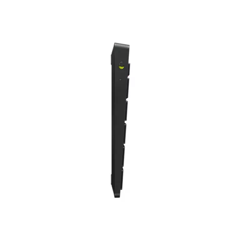 Samsung EJ-B3400UBEGEU belaidė klaviatūra mobiliesiems įrenginiams, Bluetooth, juoda