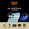 Apsauginis fotoaparato objektyvo stiklas PanzerGlass Apple iPhone 13 Pro / 13 Pro Max atsparus įbrėžimams ir smūgiams