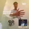 Apsauginis fotoaparato objektyvo stiklas PanzerGlass Apple iPhone 13 Pro / 13 Pro Max atsparus įbrėžimams ir smūgiams
