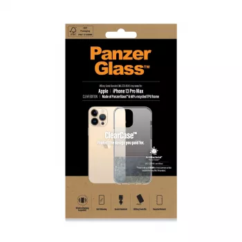 PanzerGlass ClearCase iPhone 13 Pro Max