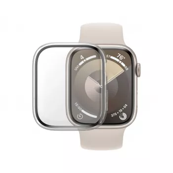 PanzerGlass Full Body Transparent su D3O® Apple Watch Series 9 | 45 mm