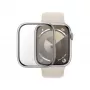PanzerGlass Full Body Transparent su D3O® Apple Watch Series 9 | 45 mm