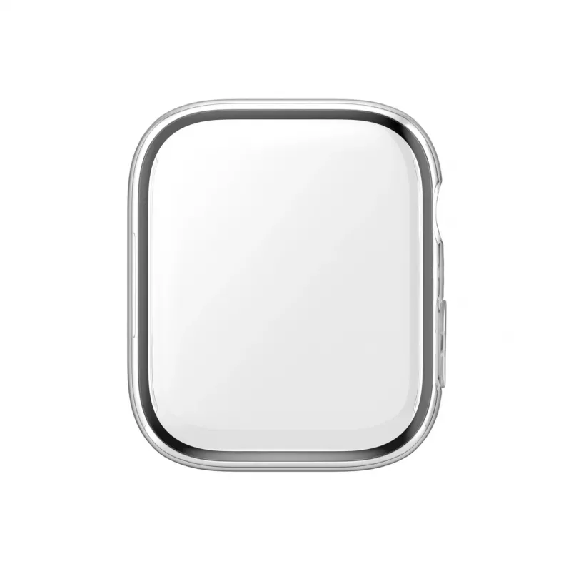 PanzerGlass Full Body Transparent su D3O® Apple Watch Series 9 | 45 mm