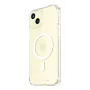PanzerGlass 1182 HardCase MagSafe apsauginis telefono dėklas iPhone 15 Plus / 14 Plus 6,7″, D3O, 3x karinės klasės, permatomas