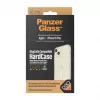 PanzerGlass 1182 HardCase MagSafe apsauginis telefono dėklas iPhone 15 Plus / 14 Plus 6,7″, D3O, 3x karinės klasės, permatomas