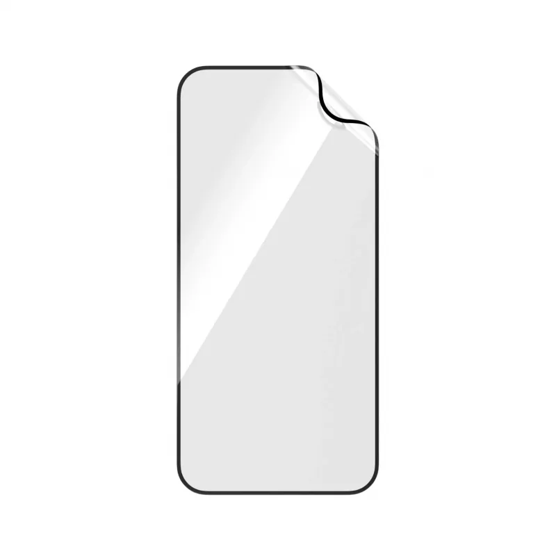PanzerGlass ECO MATRIX ekrano apsauga su D3O® iPhone 15 Plus | Ultra-Wide Fit su AlignerKit