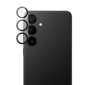 PanzerGlass PicturePerfect kameros lęšio apsauga Samsung Galaxy S24 Plus, grūdintas stiklas, atspari įbrėžimams ir smūgiams