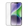 PanzerGlass® ekrano apsauga iPhone 14 Plus | 13 Pro Max | Ultra-Wide Fit su EasyAligner