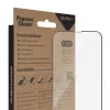 PanzerGlass® ekrano apsauga iPhone 14 Plus | 13 Pro Max | Ultra-Wide Fit su EasyAligner