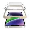 PanzerGlass® ekrano apsauga iPhone 14 Plus | 13 Pro Max | Ultra-Wide Fit su EasyAligner