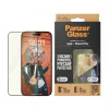 Apsauginis stiklas PanzerGlass Eyecare iPhone 15 Plus – Ultra-Wide Fit, atsparus smūgiams, sausas klijavimas