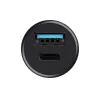 Automobilinis USB įkroviklis TRUST Maxo Universal Black Fast Charging 38W PD 12-24V