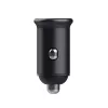 Automobilinis USB įkroviklis TRUST Maxo Universal Black Fast Charging 38W PD 12-24V