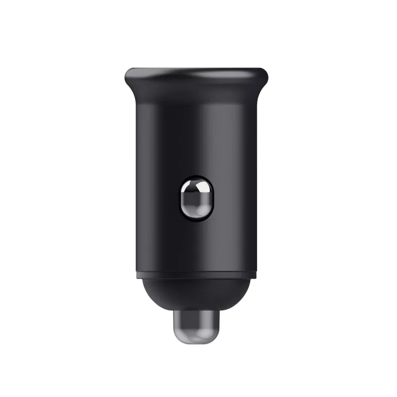 Automobilinis USB įkroviklis TRUST Maxo Universal Black Fast Charging 38W PD 12-24V