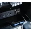 Automobilinis USB įkroviklis TRUST Maxo Universal Black Fast Charging 38W PD 12-24V