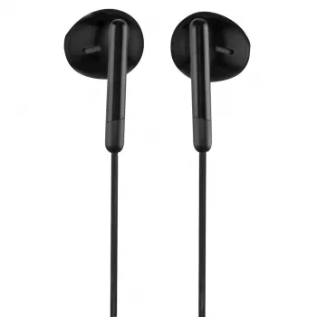 Ausinės Hama Season II, laidinės, į ausį, USB Type-C, juodos