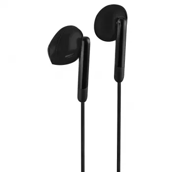 Ausinės Hama Season II, laidinės, į ausį, USB Type-C, juodos