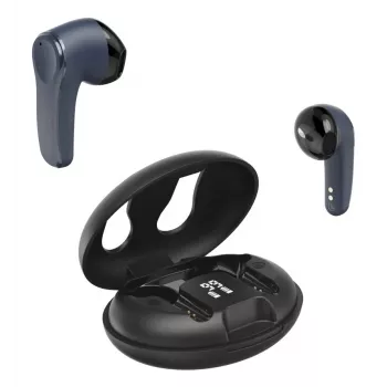Hama Spirit Unchained belaidės ausinės True Wireless Stereo (TWS) skambučiams/muzikai Bluetooth juoda, mėlyna