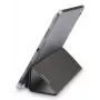 Hama 00231006 Fold Clear dėklas planšetiniam kompiuteriui su rašiklio skyreliu, skirtas iPad Air 11″ (2025), juodas