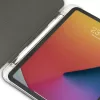 Hama 00231006 Fold Clear dėklas planšetiniam kompiuteriui su rašiklio skyreliu, skirtas iPad Air 11″ (2025), juodas