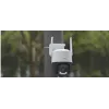 IP stebėjimo kamera IMOU Cruiser SC 4G 3MP – lauko sferinė, 2304×1296, 3,6mm, 8x skaitmeninis priartinimas, lubų/sienos montavimas