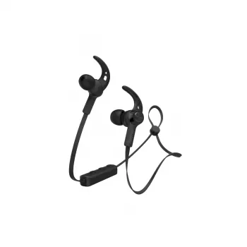 Belaidės ausinės Hama Freedom Run, ausų kabliukai, į ausį, skambučiai/muzika, Bluetooth, juodos