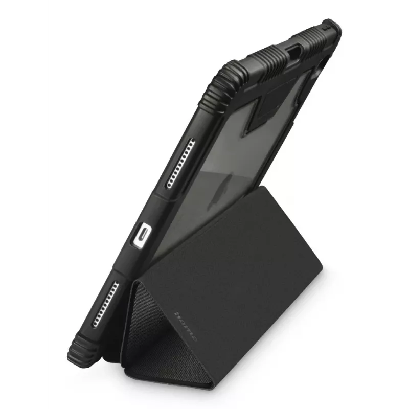Dėklas Hama Protection Folio juodas, permatomas, 27.7 cm (10.9 inch)