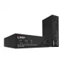 Lindy 100m Cat.6 Dual Head HDMI, USB ir RS-232 ilgintuvas, siųstuvas ir imtuvas