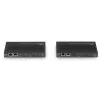Lindy 100 m Cat.6A HDMI 4K60, garsas, IR ir RS-232 HDBaseT 3.0 KVM plėstuvas