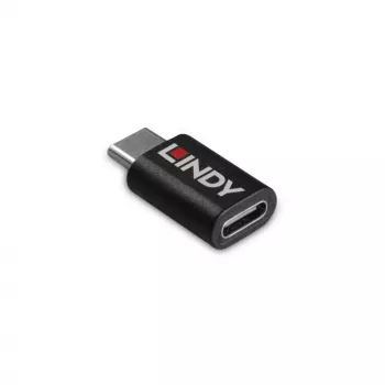 Lindy USB 3.2 Type C į C 100W duomenų blokatorius
