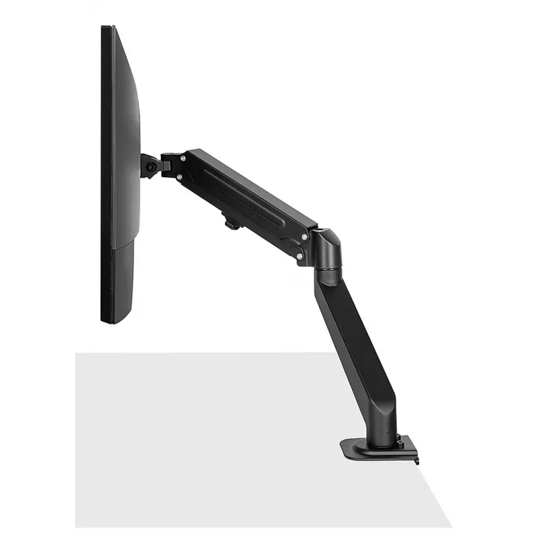 Lindy 40707 monitor laikiklis / stovas 68.6 cm (27 col.) stalas Juodas