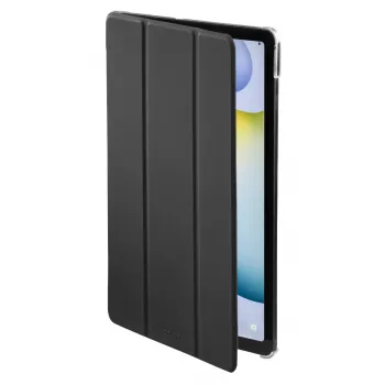 Dėklas Hama Fold Clear Samsung Galaxy Tab S6 Lite 10.4 inch 20/22, juodas