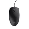 Trust TKM-250 klaviatūra ir pelė rinkinys, USB, QWERTZ vokiškas išdėstymas, juoda