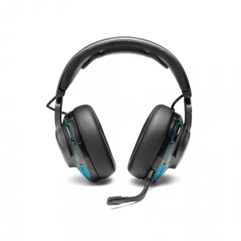 JBL Quantum ONE JUODAS, laidinės, žaidimų, 20 - 20000 Hz, 526 g, ausinės, Juoda