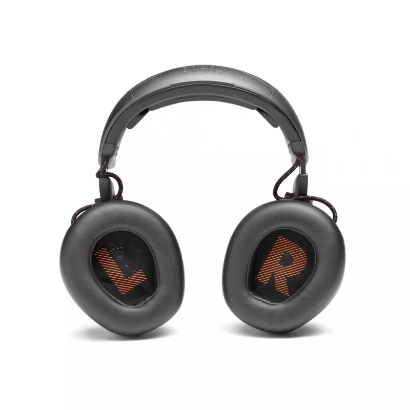 JBL Quantum ONE JUODAS, laidinės, žaidimų, 20 - 20000 Hz, 526 g, ausinės, Juoda