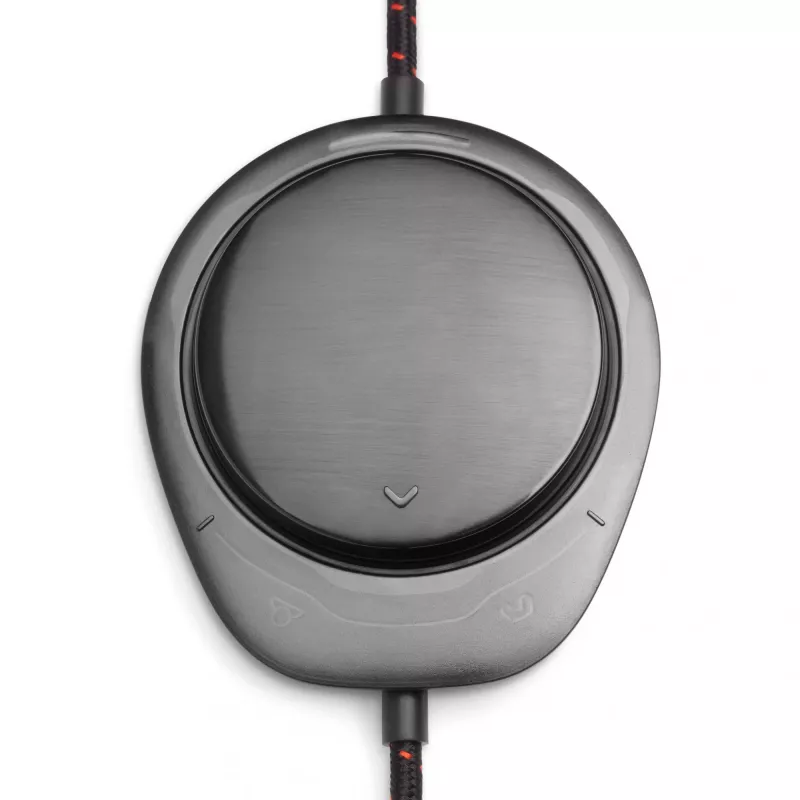 JBL Quantum ONE JUODAS, laidinės, žaidimų, 20 - 20000 Hz, 526 g, ausinės, Juoda