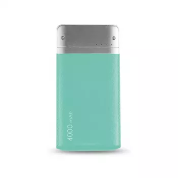 Nešiojama baterija RealPower PB-4000, 4000 mAh