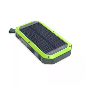 Nešiojama baterija RealPower PB-10000 Solar 10000 mAh