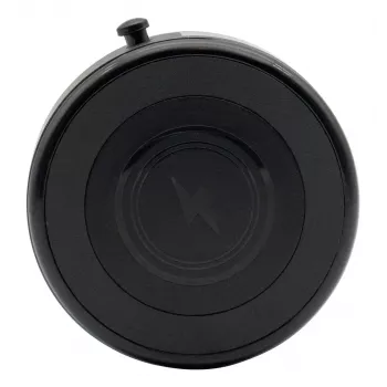 Pasyvus laikiklis RealPower ChargeAir MAG Car Black mobiliesiems telefonams / išmaniesiems telefonams
