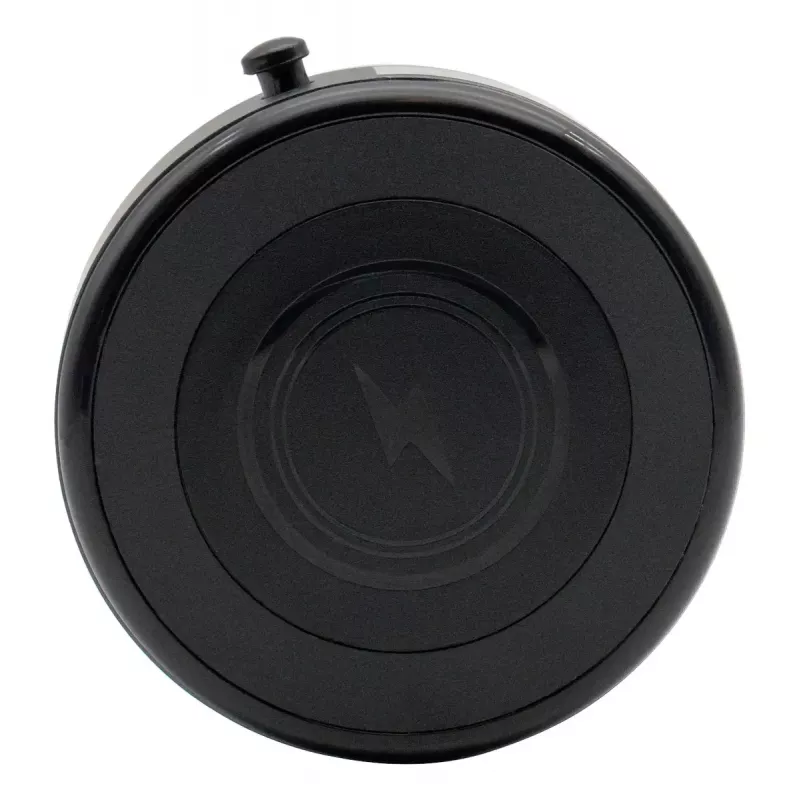 Pasyvus laikiklis RealPower ChargeAir MAG Car Black mobiliesiems telefonams / išmaniesiems telefonams